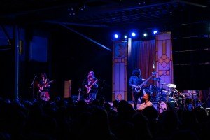 Kansas City, Mo 02.14.2022 The Backseat Lovers & Over Under At The Truman