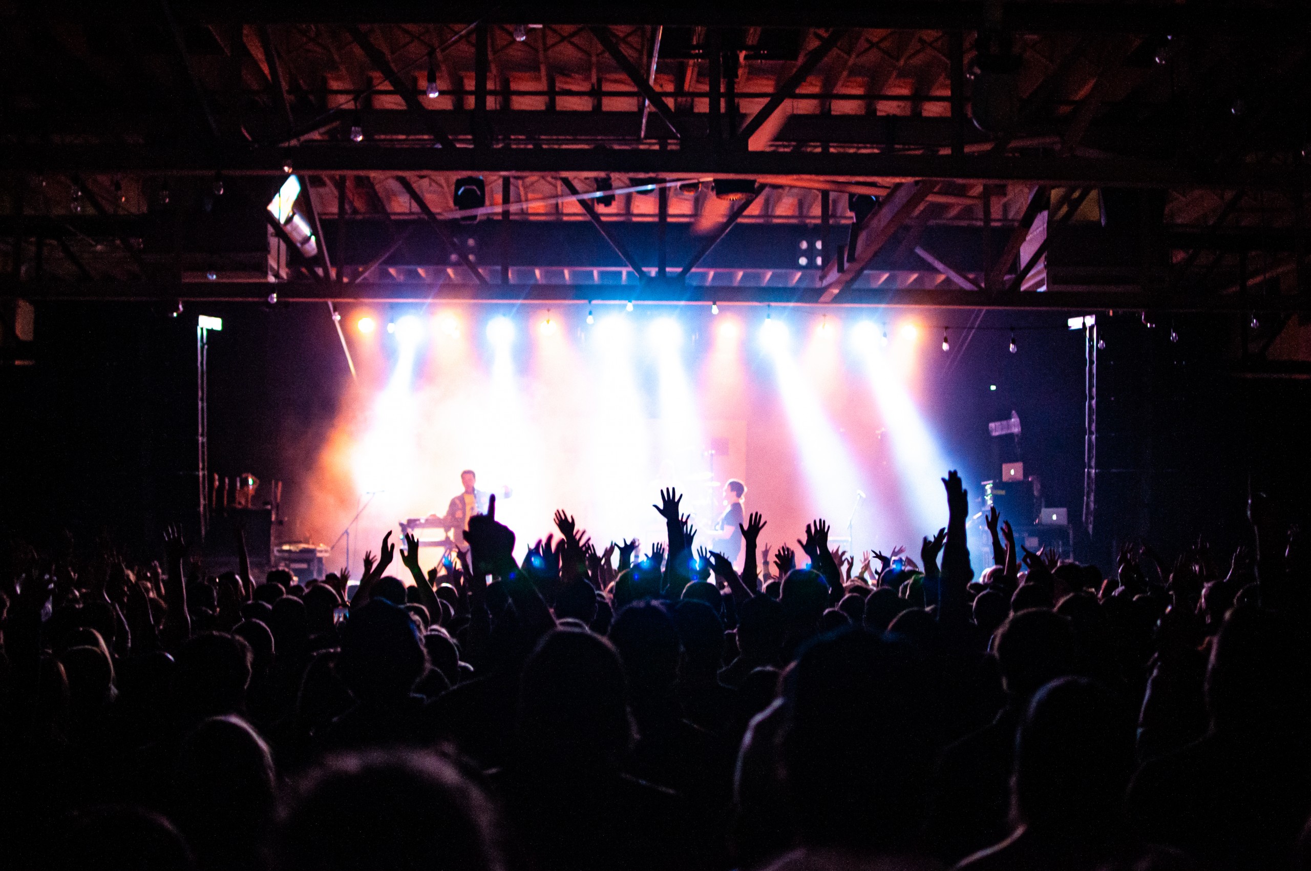 Photos The Wombats at the Truman, support from Clubhouse