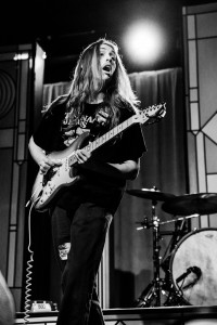 Kansas City, Mo 02.14.2022 The Backseat Lovers & Over Under At The Truman