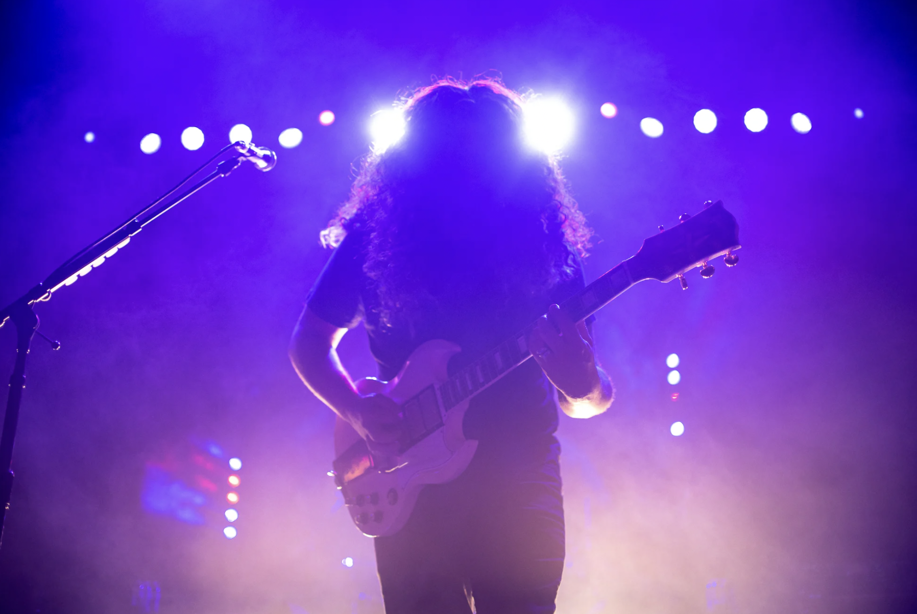 Coheed and Cambria transport Uptown's audience to another dimension