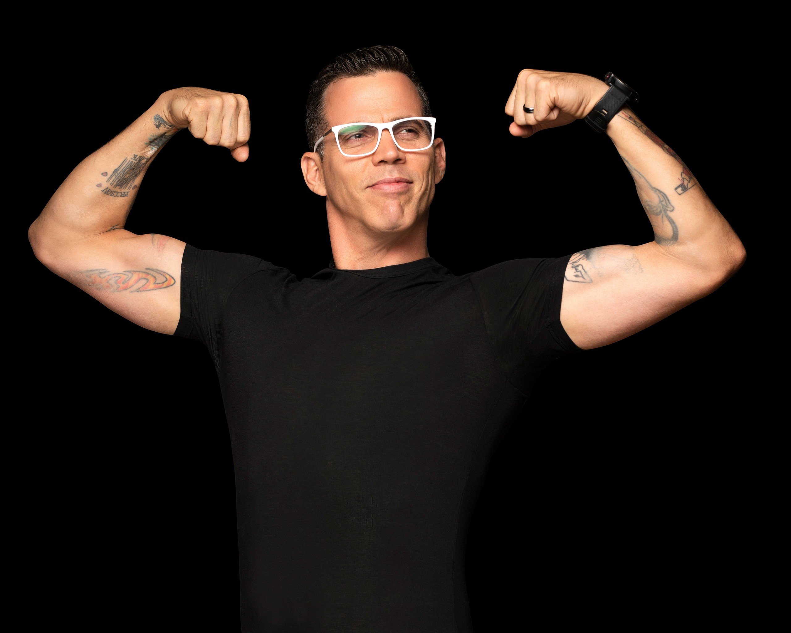 Jackass 5 to Feature 45 Minutes of Steve-O Attempting a Pokemon