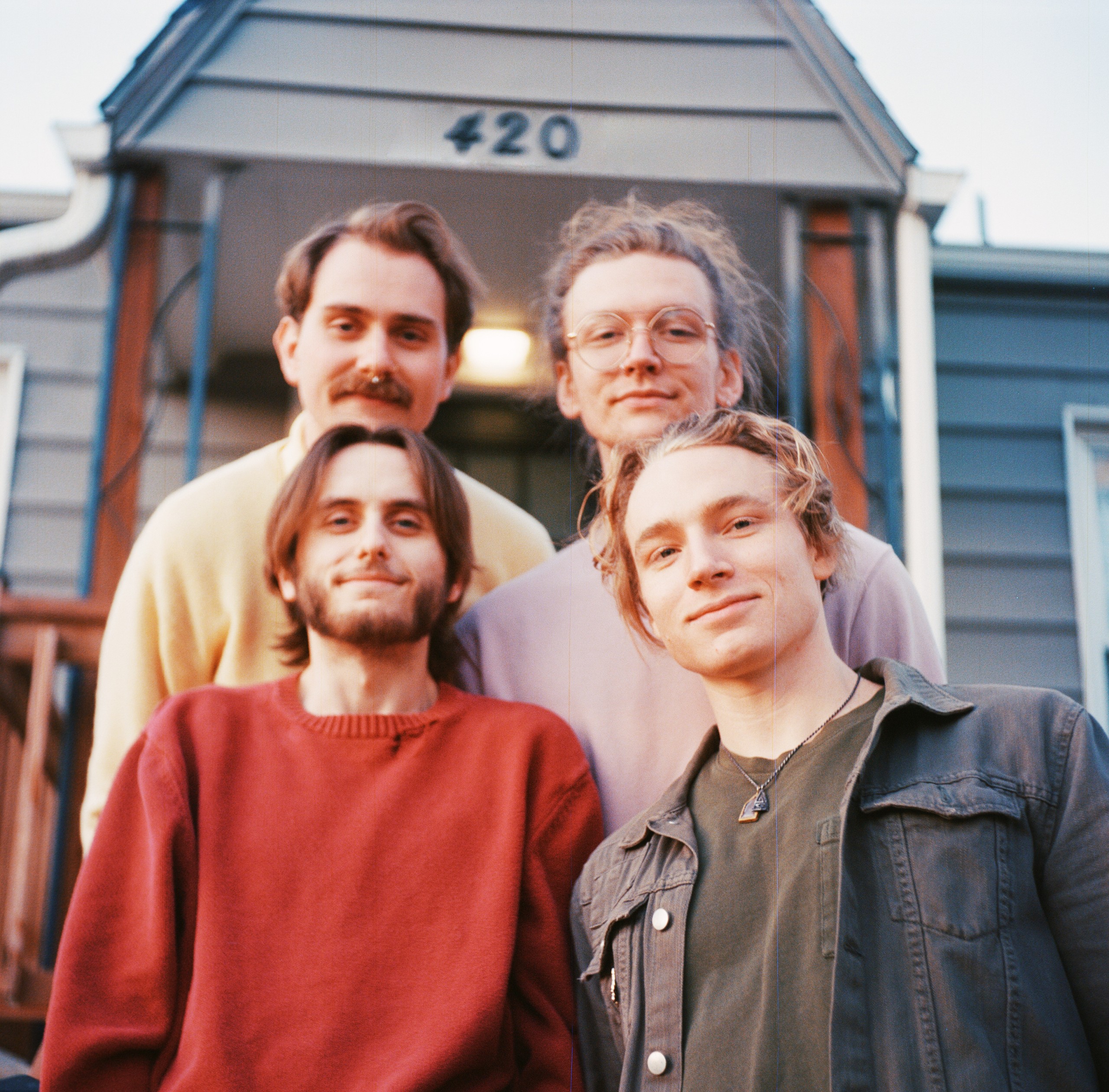 Kid Computer celebrate their debut album, Cafe Vertical Garden, with ...