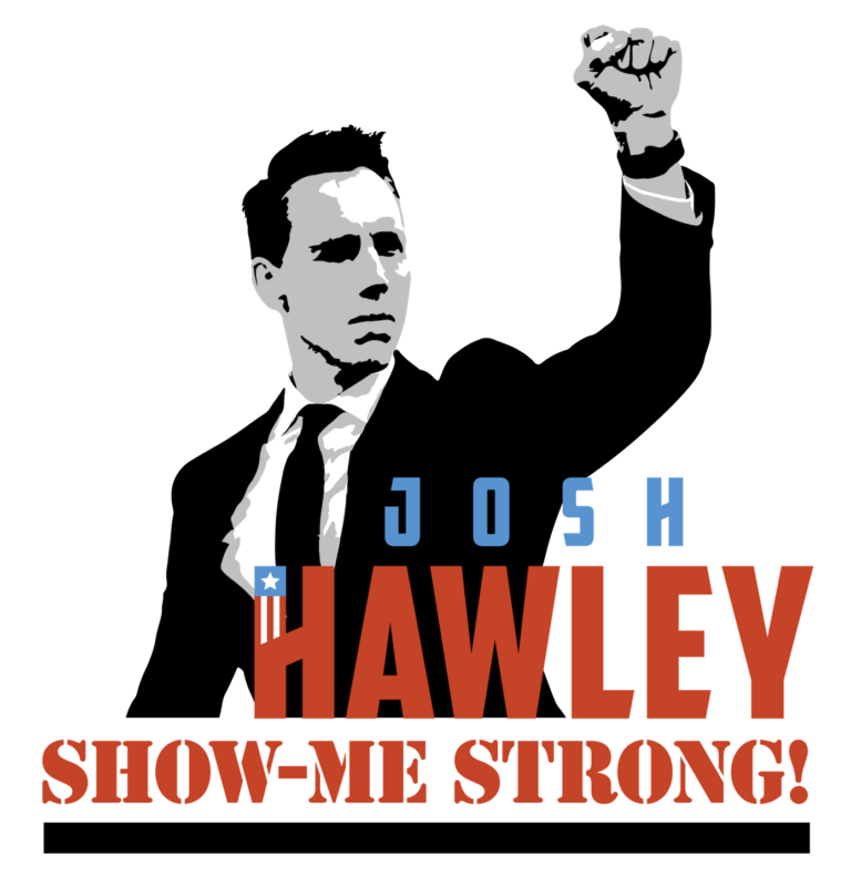 Josh Hawley refuses to stop selling mug featuring pre-riot Jan. 6 fist pump