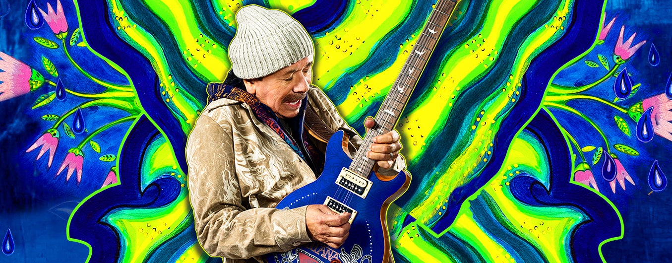 ★ Fayence : « Spirit of Santana » Tribute Santana