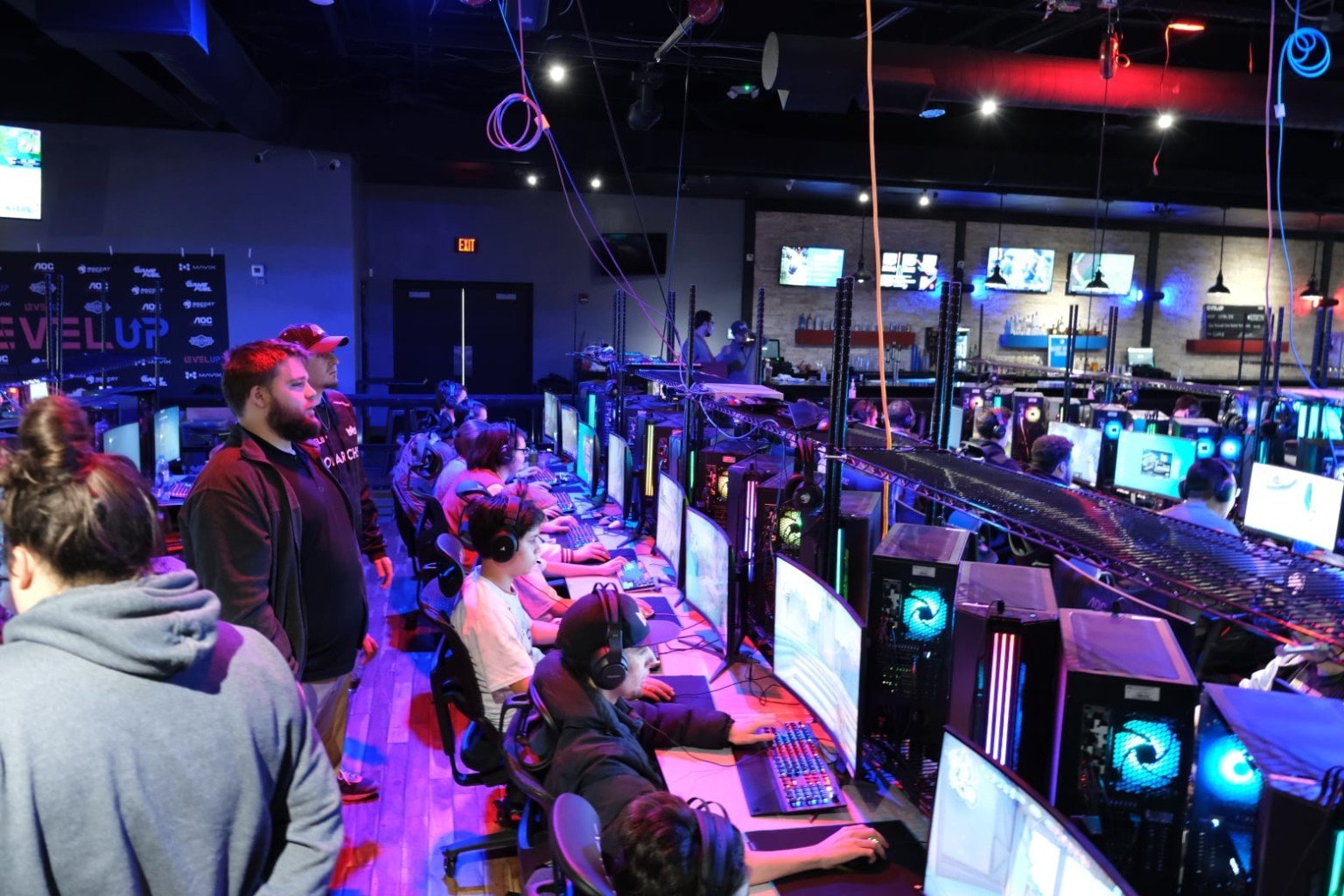 KCGameOn 91 LAN Party connects gamers with tournaments, food, and more