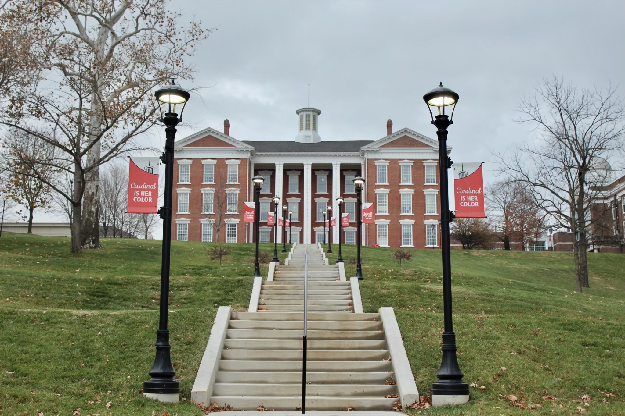 William Jewell Students Uncover College's Pro-slavery Past But Face 