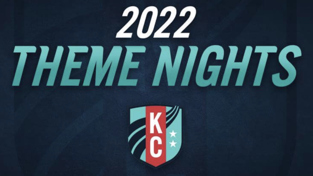 Kansas City Current Theme Nights 2022