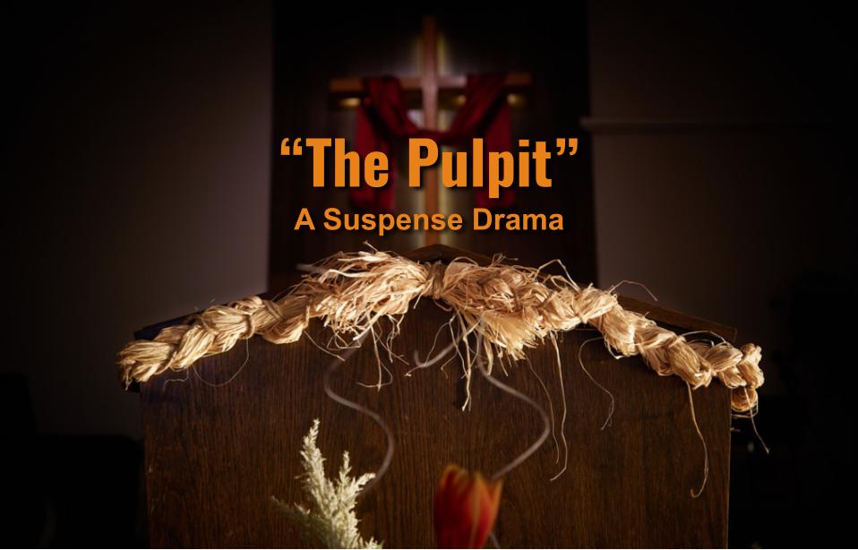 Copy Of The Pulpit Bts Poster Image