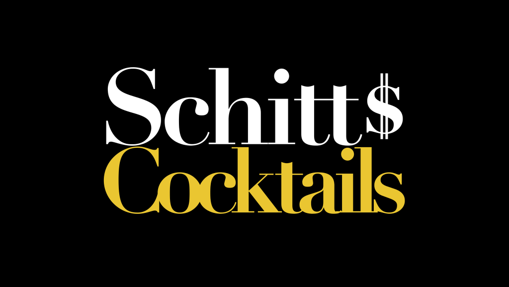 Schitts Cocktails