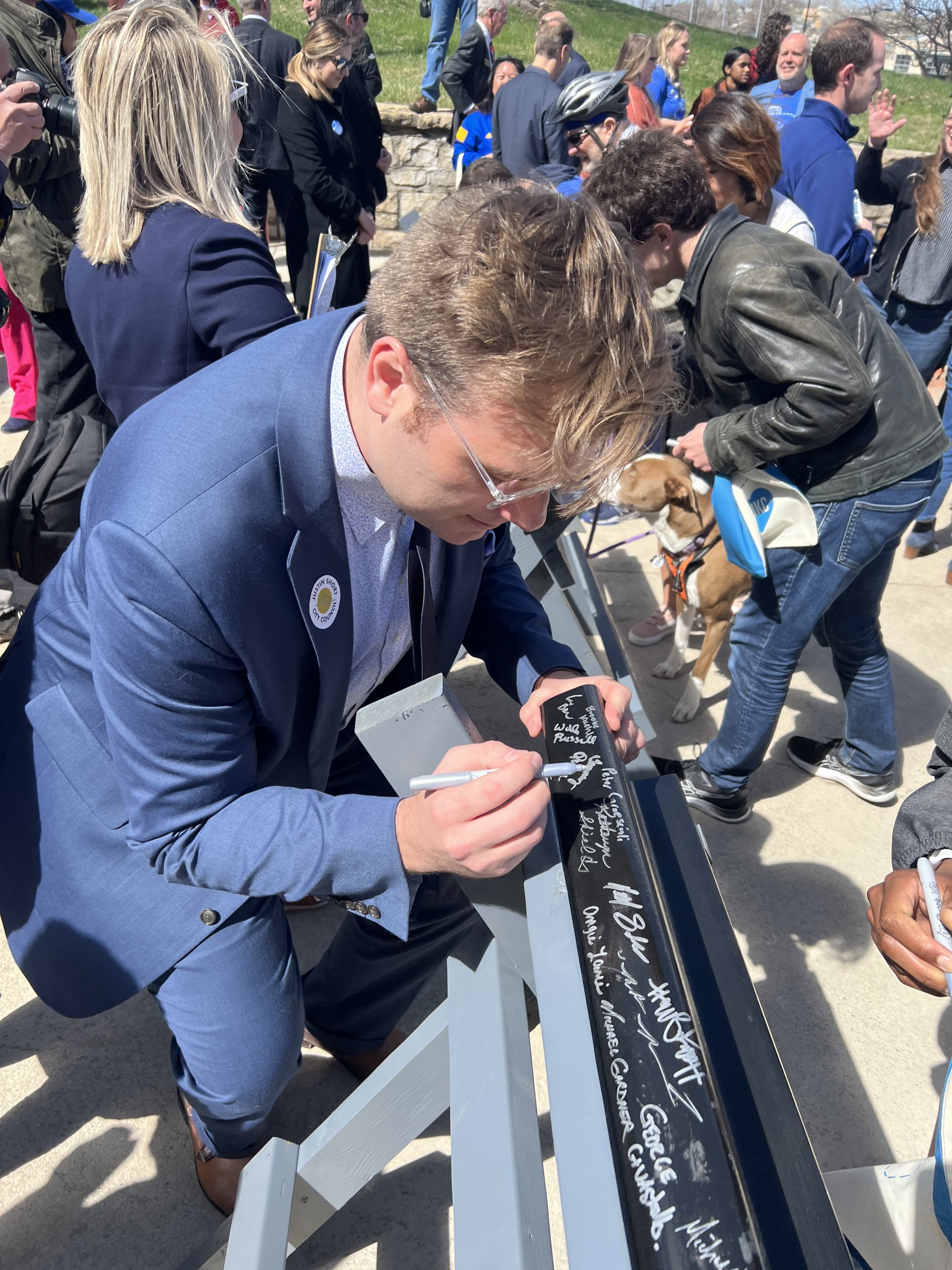 Justin Short Justin Short steps into City Council race with focus on community ...