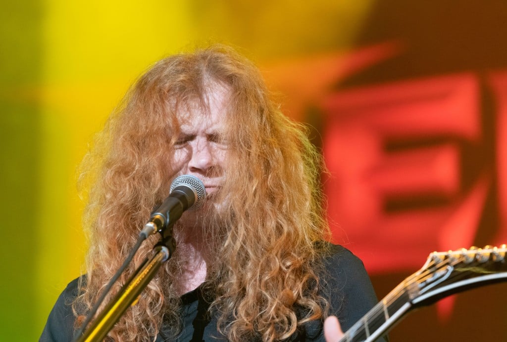Megadeath 6