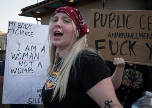 Roe V Wade Protest 06 24 22 7337