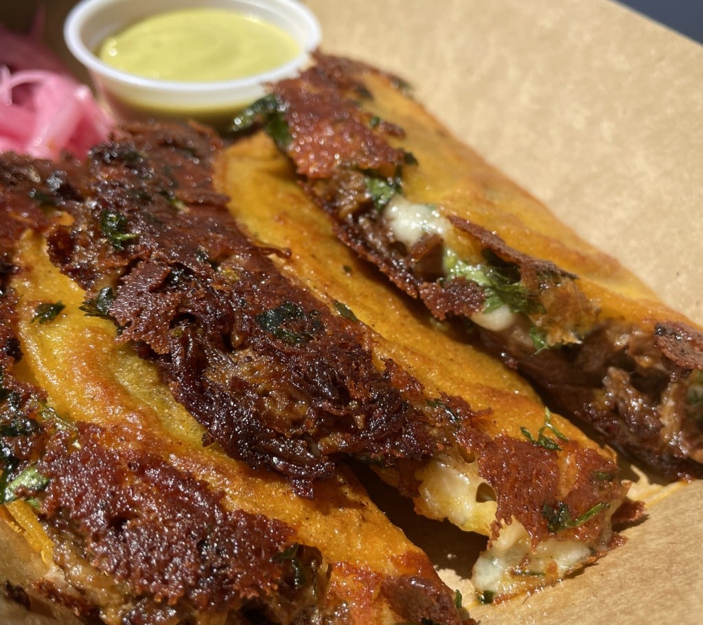 Dish and Drink KC Homemade popsicles from Baba's Pantry, birria from