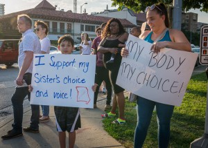 Roe V Wade Protest 06 24 22 7259