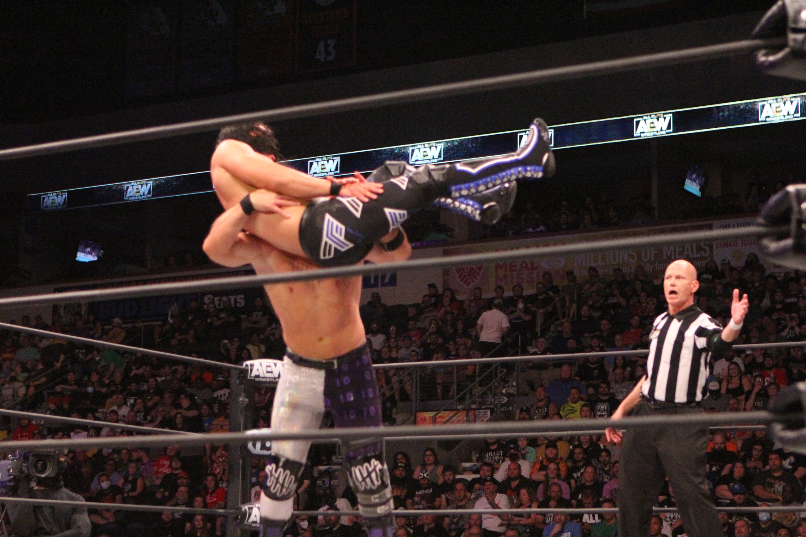 Photos AEW Live from Cable Dahmer Arena