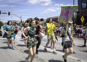 Pride Fest Parade 5875
