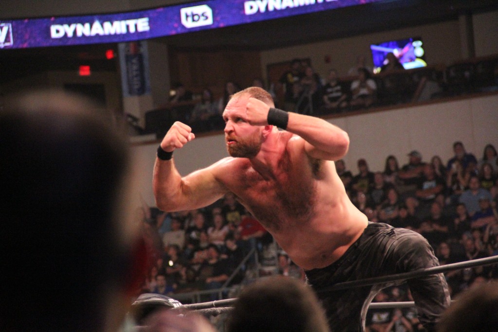 Photos AEW Live from Cable Dahmer Arena