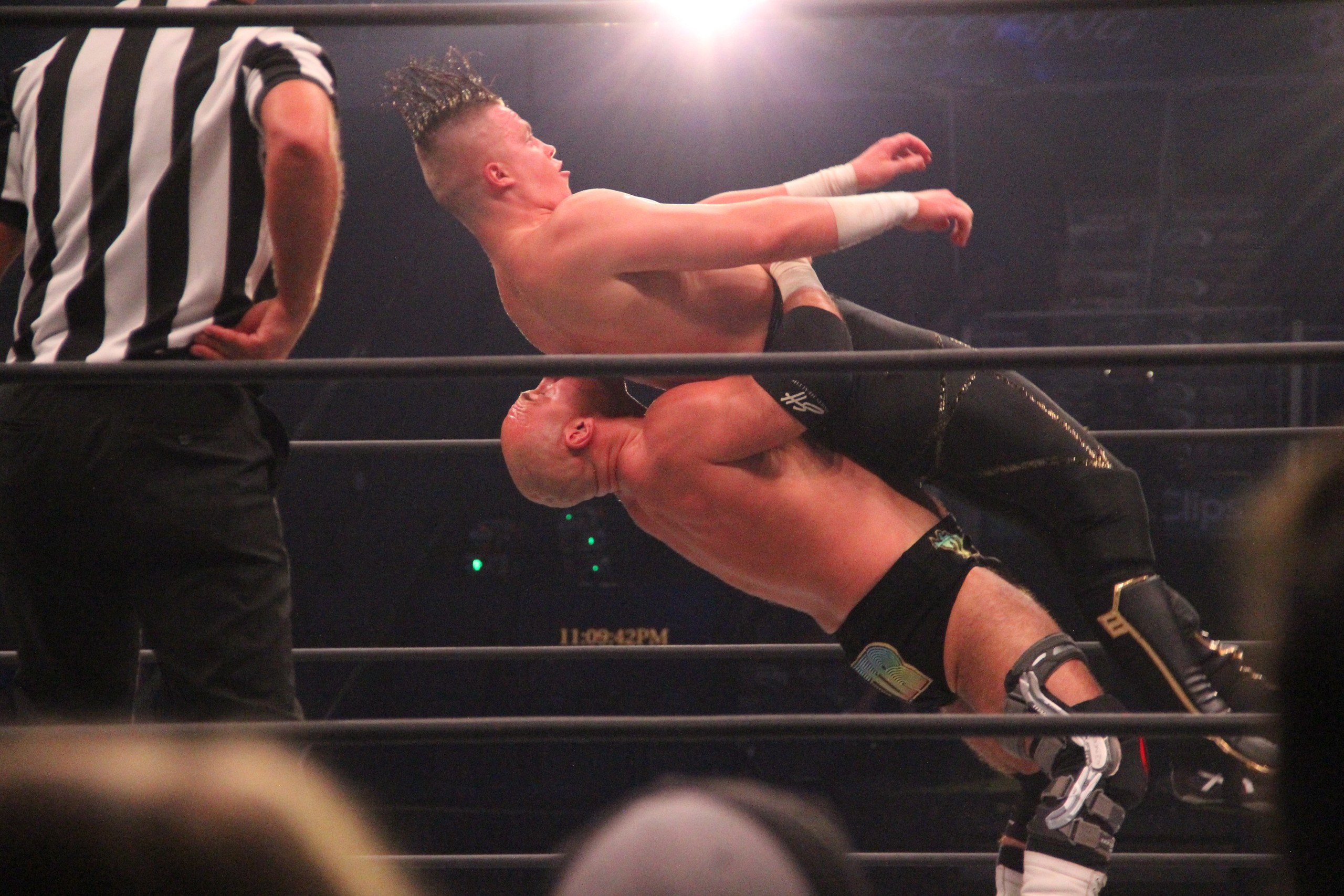 Photos AEW Live from Cable Dahmer Arena