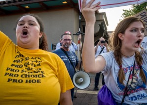 Roe V Wade Protest 06 24 22 7343