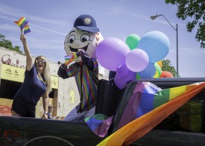 Pride Fest Parade 5509