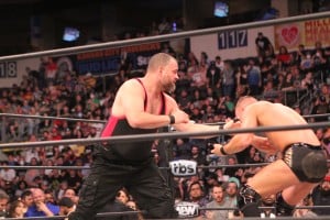 Eddie Kingston