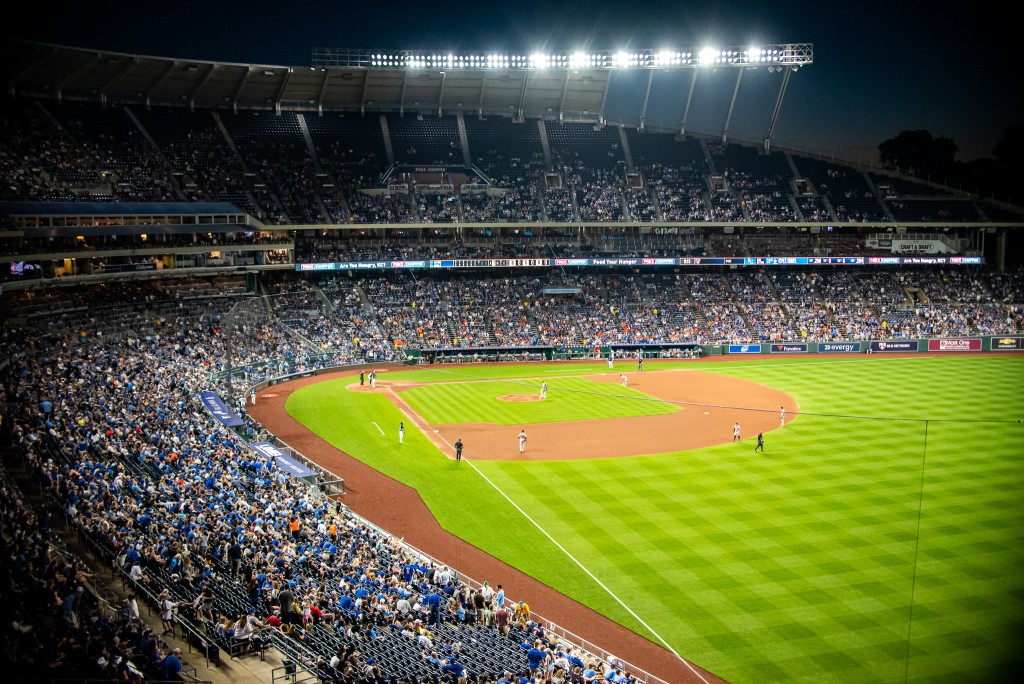 Employees at Kauffman Stadium win a contract with more money and better  work protections