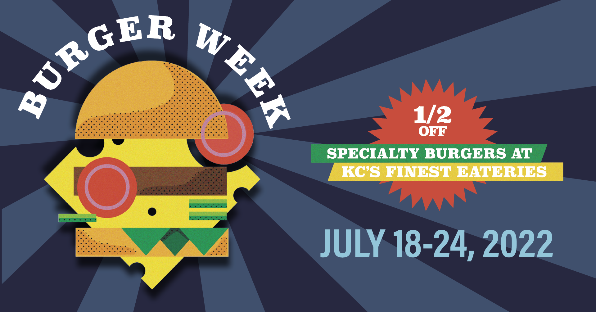 The Pitch Burger Week 2022