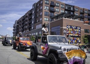 Pride Fest Parade 5781