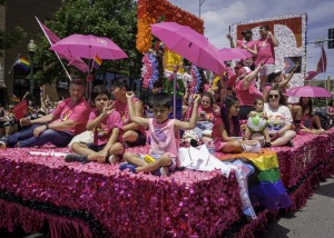 Pride Fest Parade 5946