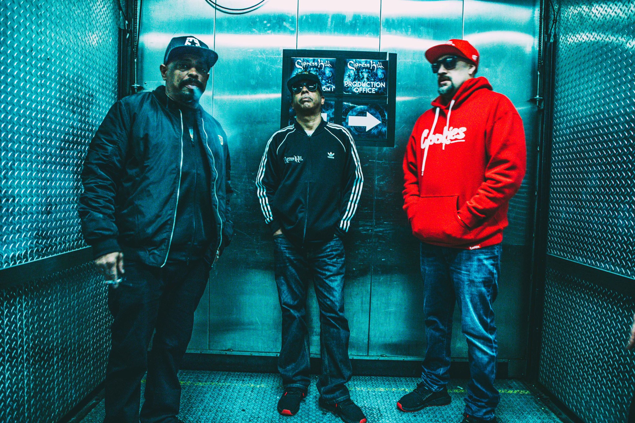 Eric 'Bobo' Correa on his time with Cypress Hill, the Beastie Boys, and