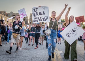 Roe V Wade Protest 06 24 22 7811