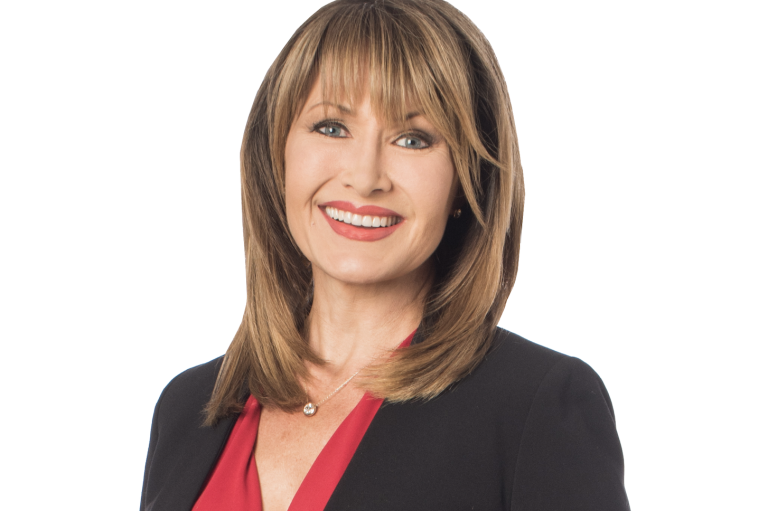 Four Inane Questions with Fox 4’s Loren Halifax
