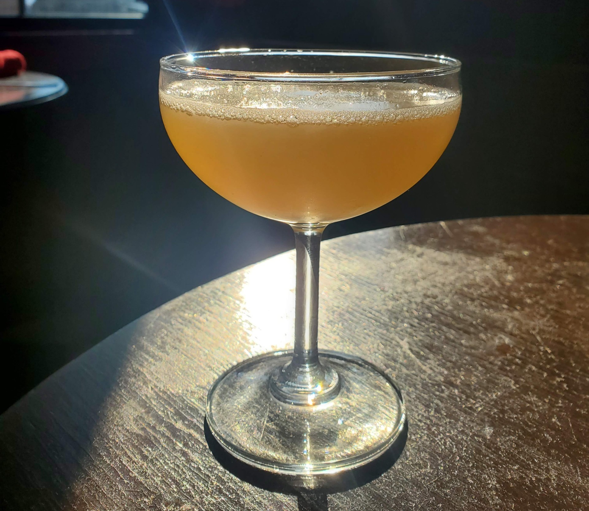 Drink This Now: The Psycho Tropical At Westport Café