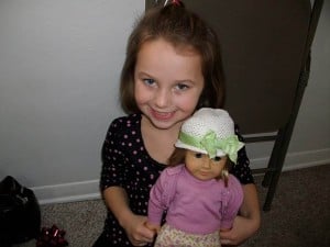 2009 Mikayla With Kit Kittredge Doll