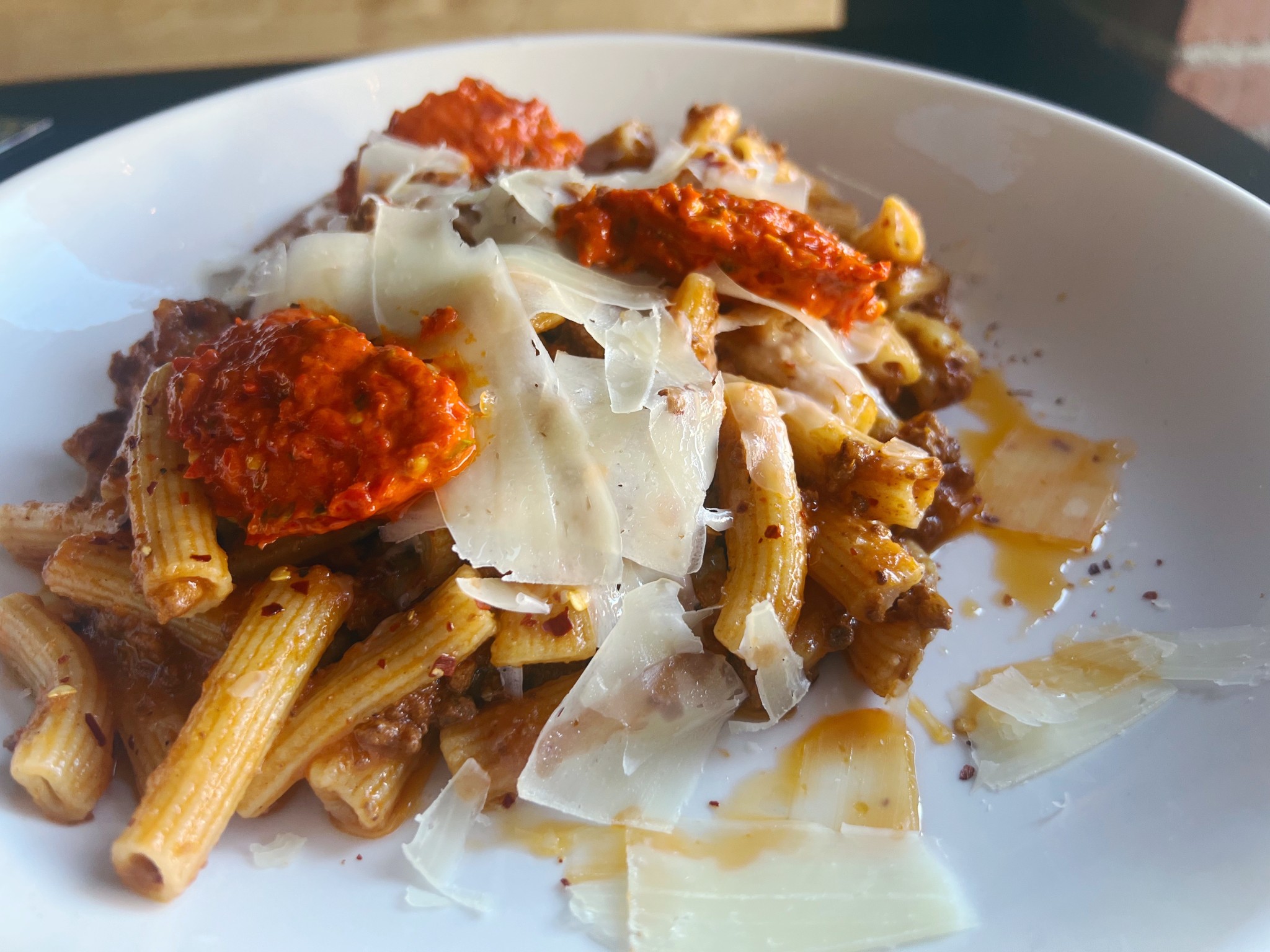 The top five gay foods