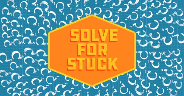 Solve For Stuck variant 2