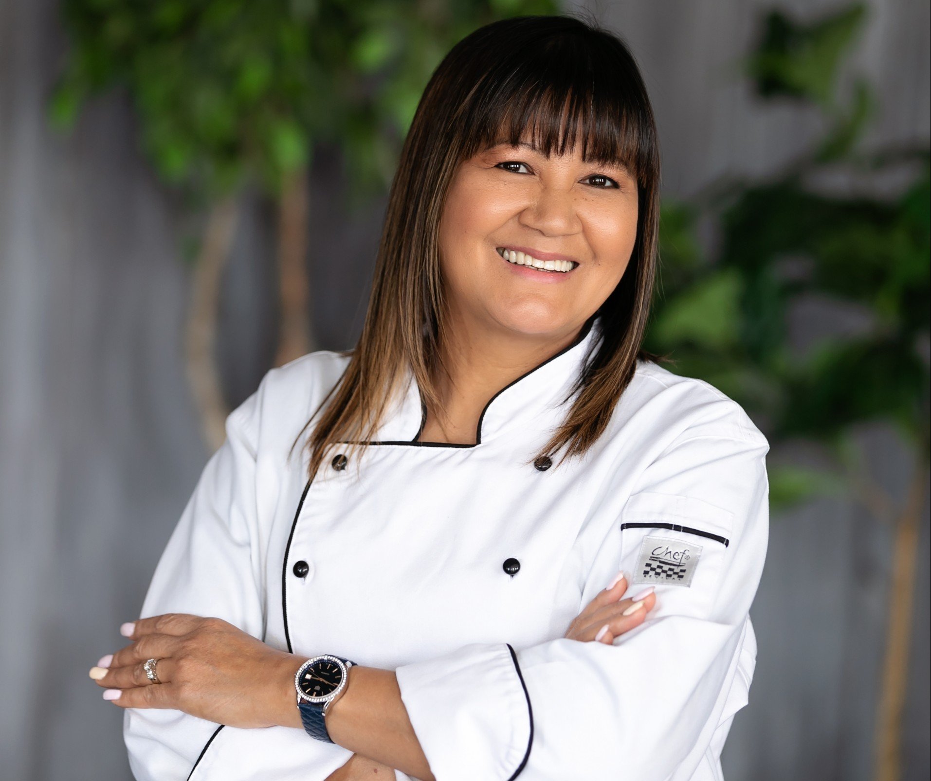 Four Inane Questions With Chef Penny Mufuka