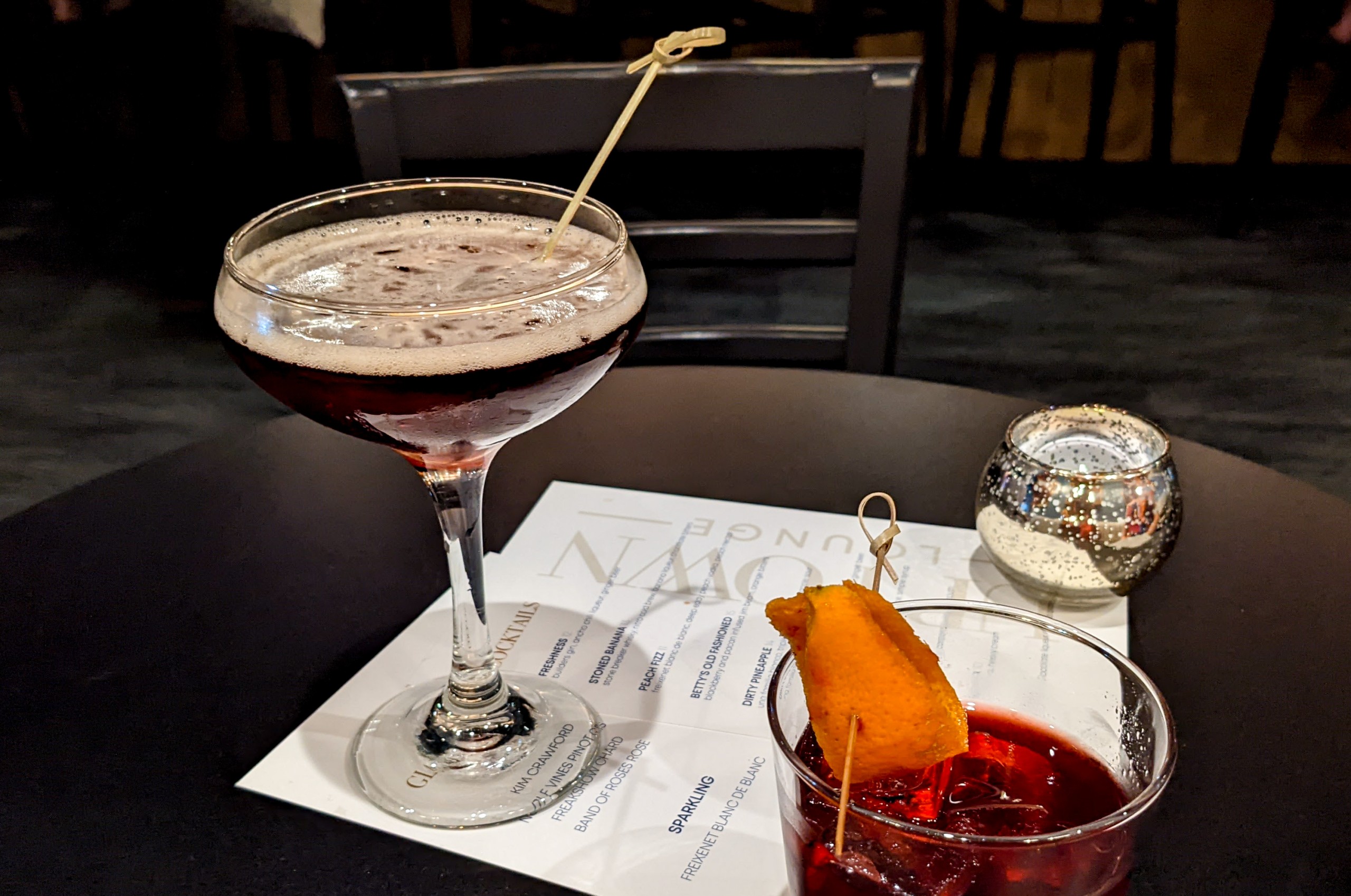 Drink This Now Uptown Lounge’s "Pride Stings”