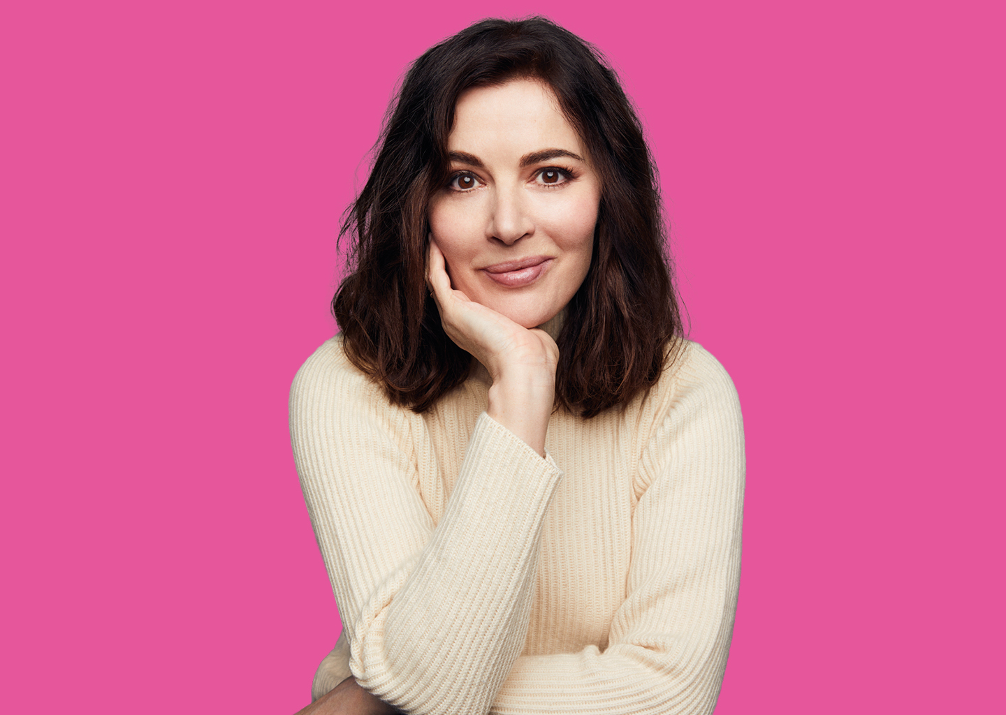Nigella Lawson Dishes On Her Upcoming KC Appearance