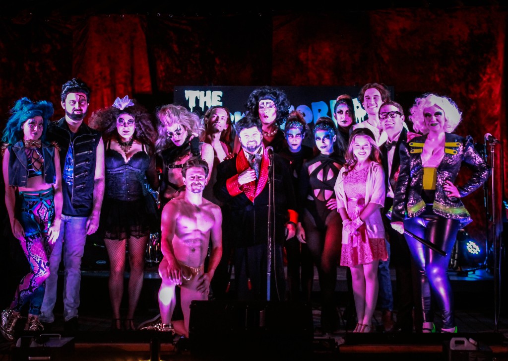 Rocky Horror Picture Show Nyc Halloween 2025