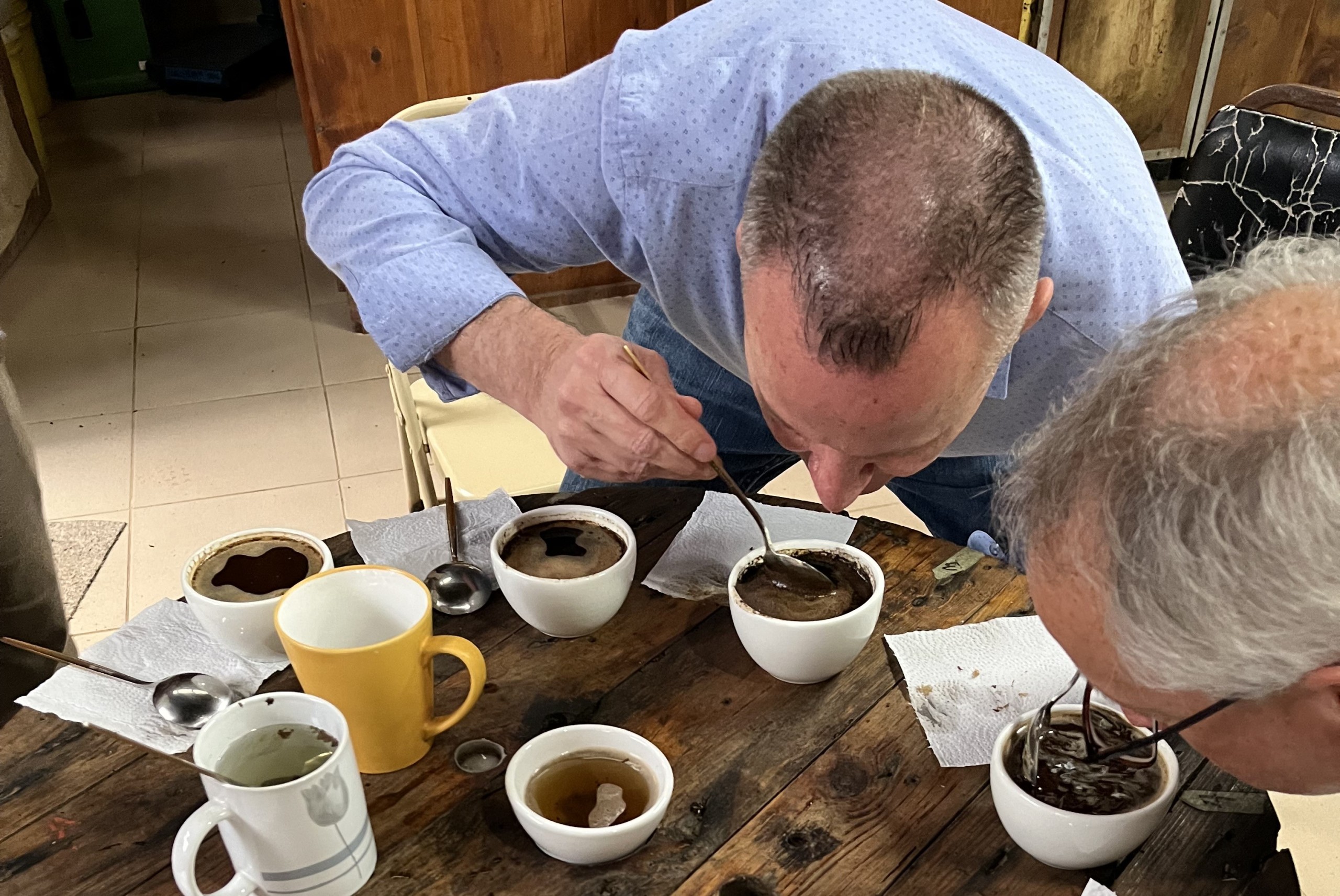 KC’s Discover Coffee Tours es un negocio cervecero en el turismo internacional del café