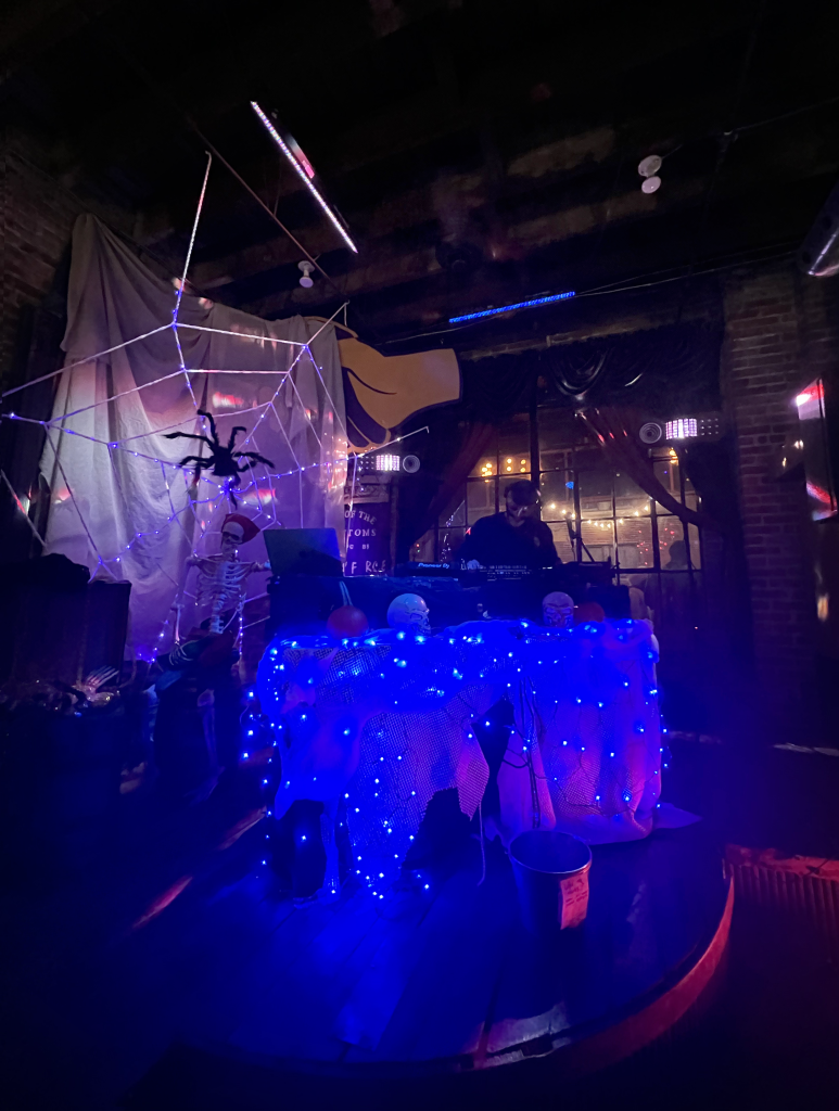 Love Boat: Ghost Ship is the spooky, splashy rager you need right now