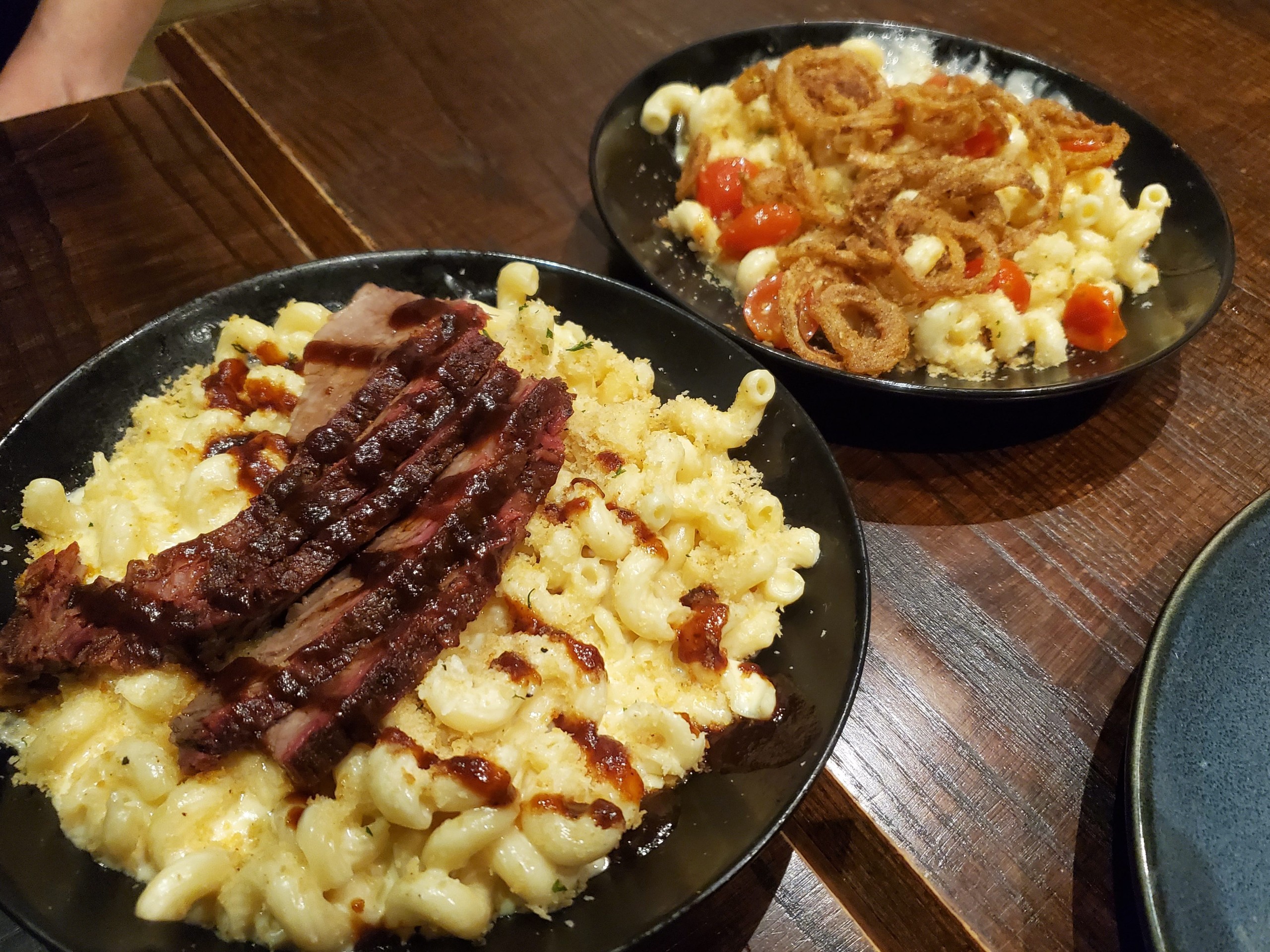 Q39's new menu items offer some playful barbecue twists