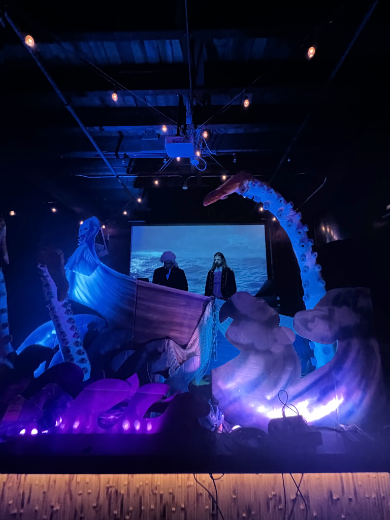 Love Boat: Ghost Ship is the spooky, splashy rager you need right now