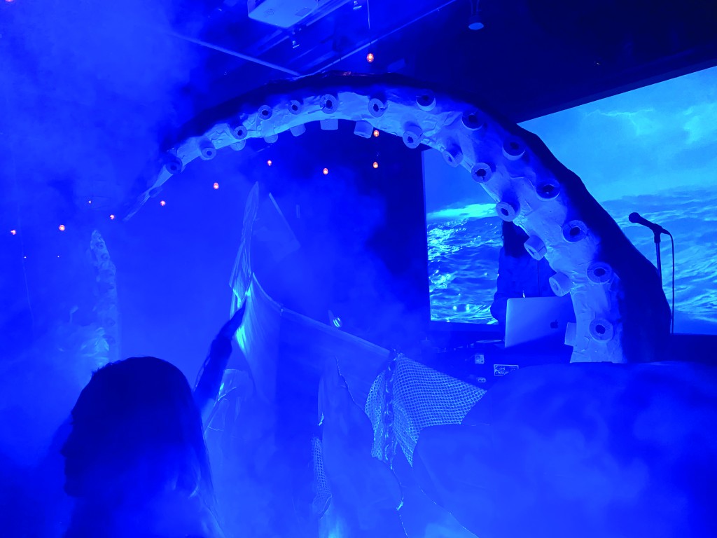 Love Boat: Ghost Ship is the spooky, splashy rager you need right now