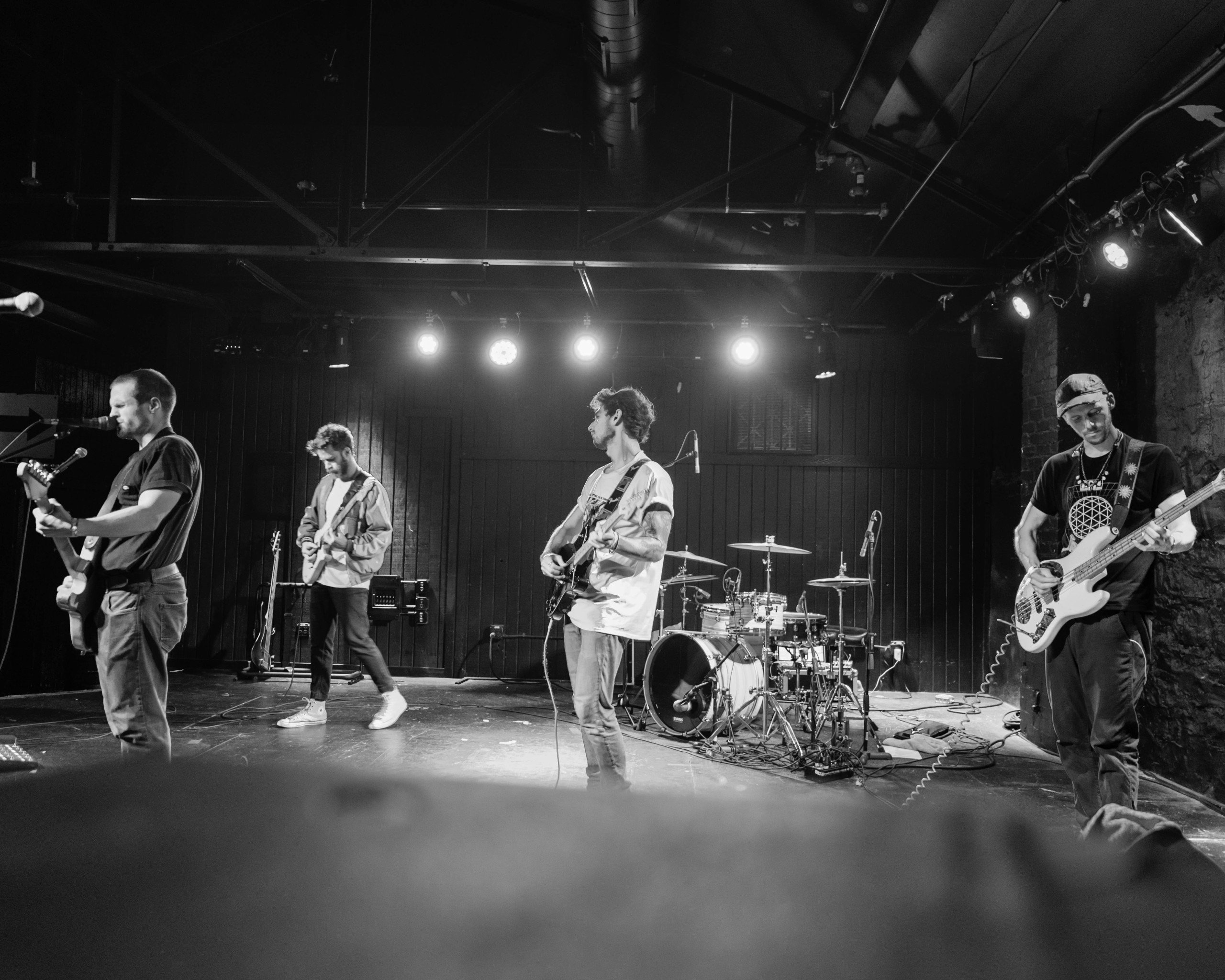 Photos Dead Poet Society at The Bottleneck