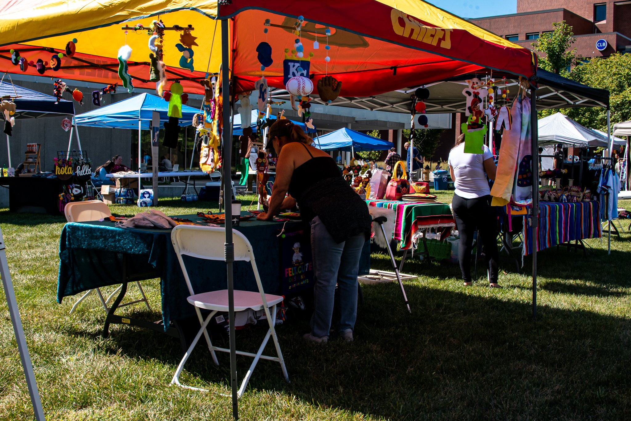 Photos: JCCC Latino Arts Festival