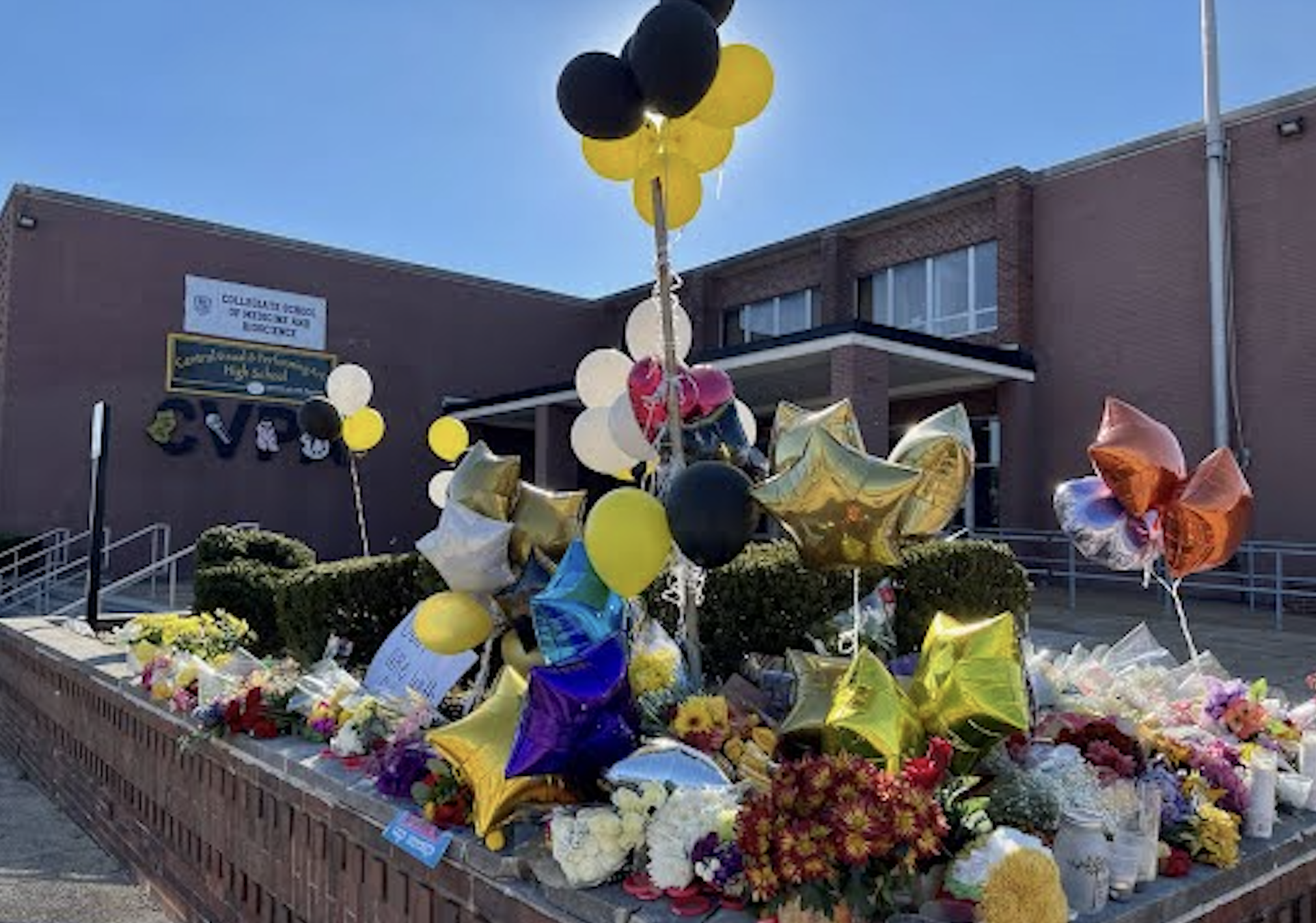 St. Louis leaders call for ban on assault rifles following school shooting