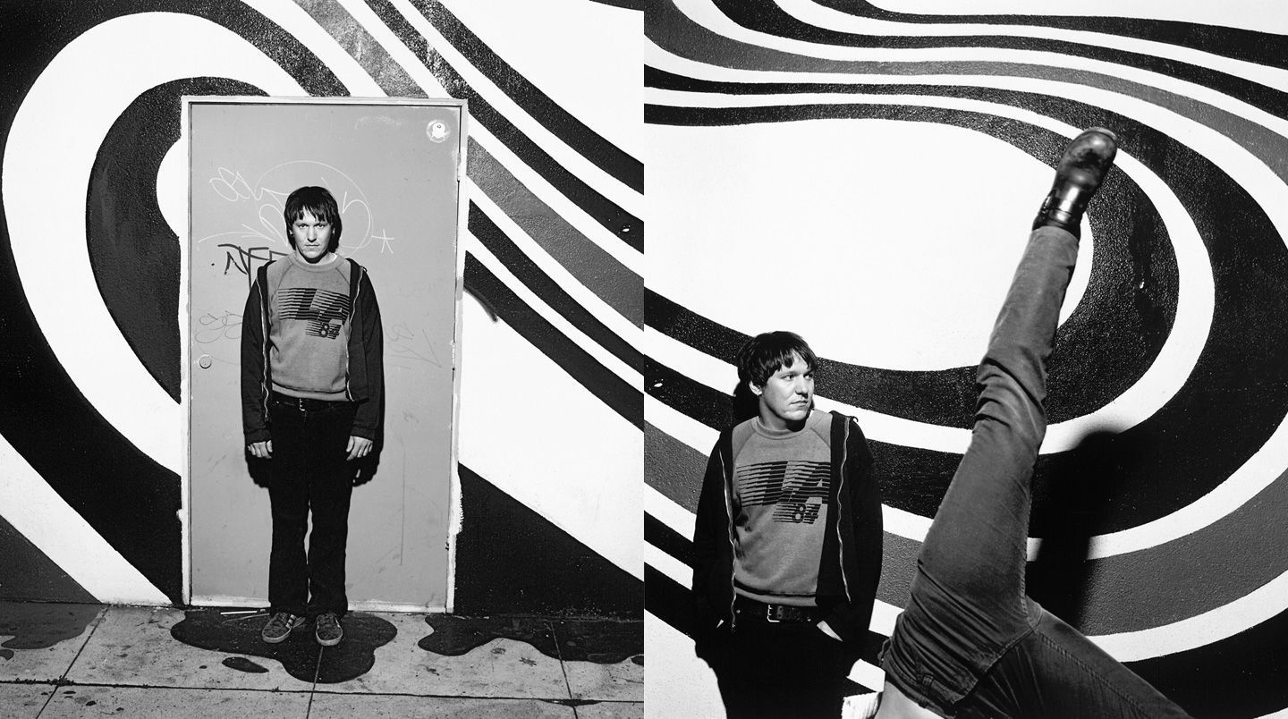 recordBar seasonal depression with Elliott Smith tribute show