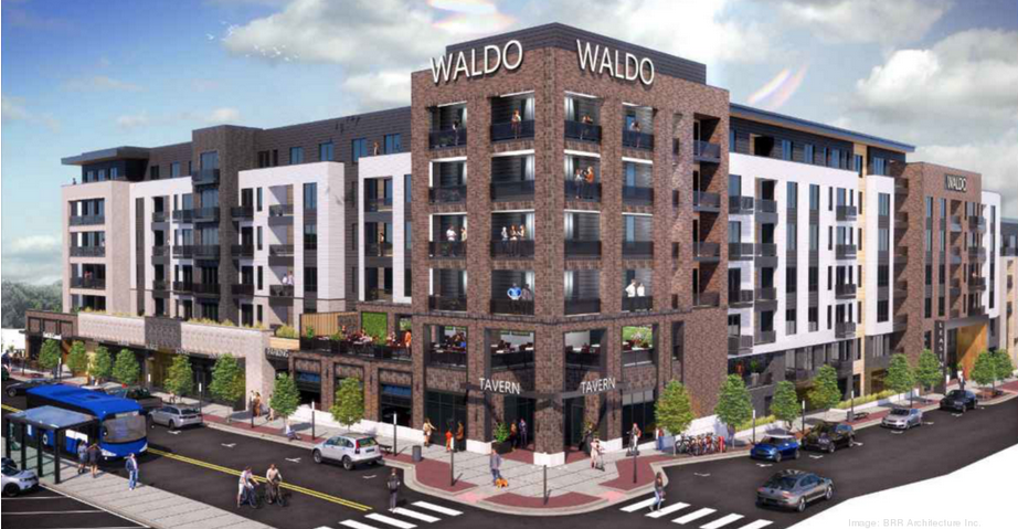 Screenshot 2022 10 24 At 13 57 14 Epc Rolls Out Full Block Apartment Project In Place Of Waldo Restaurant Car Wash Kansas City Business Journal